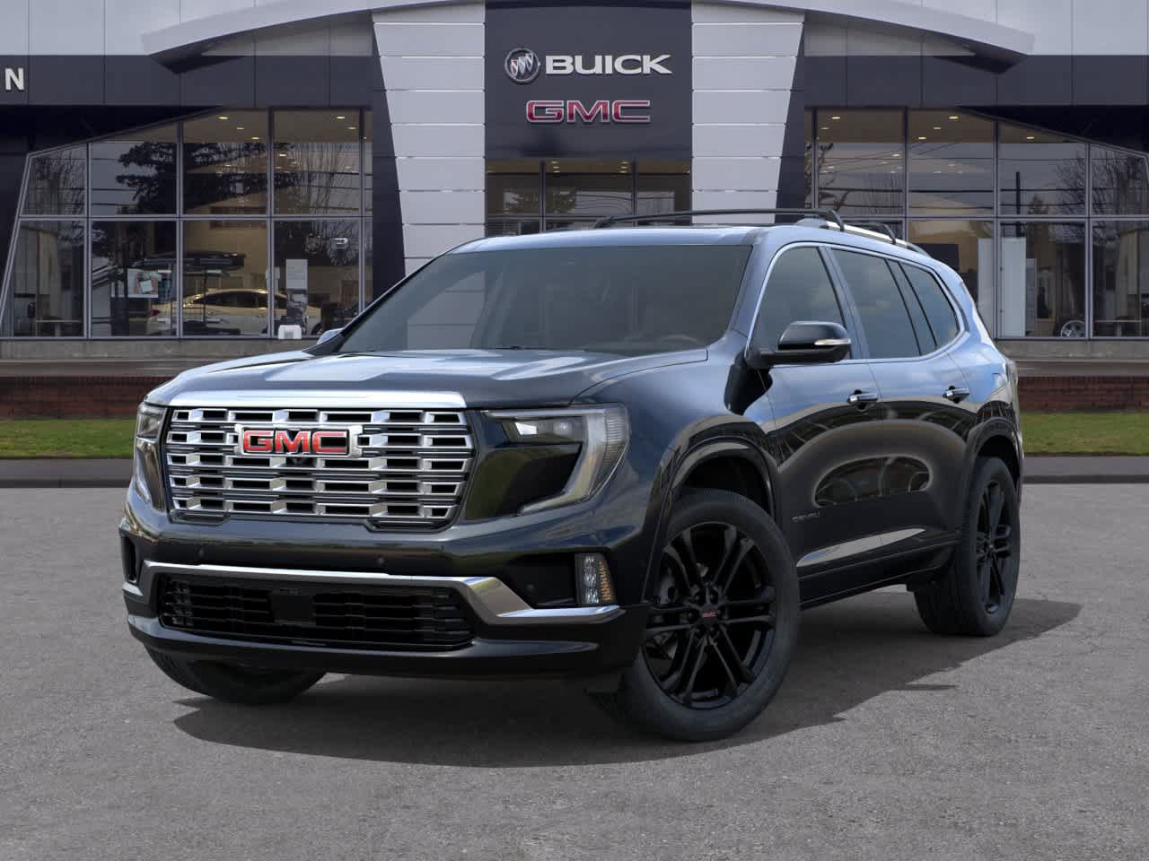 New 2026 GMC Acadia Denali AWD/4WD image 6