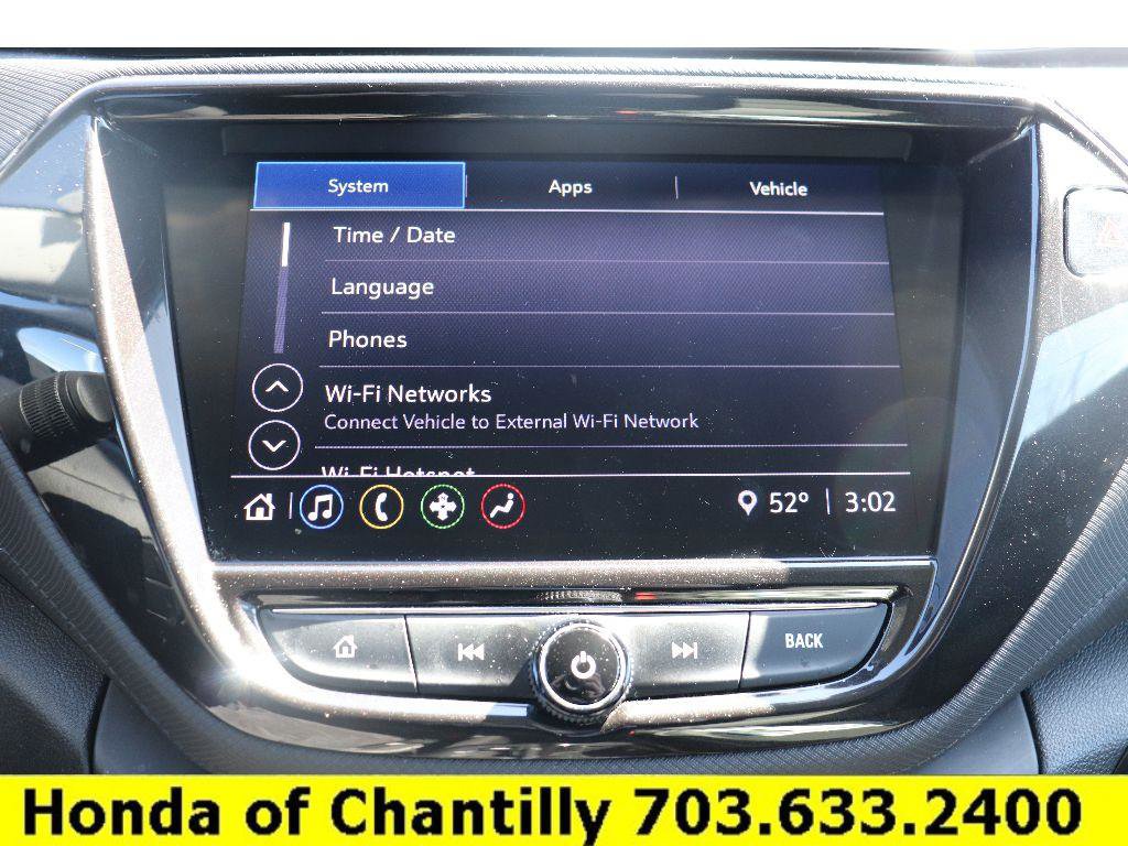 Used 2021 Chevrolet TrailBlazer LT w/ Convenience Package image 18