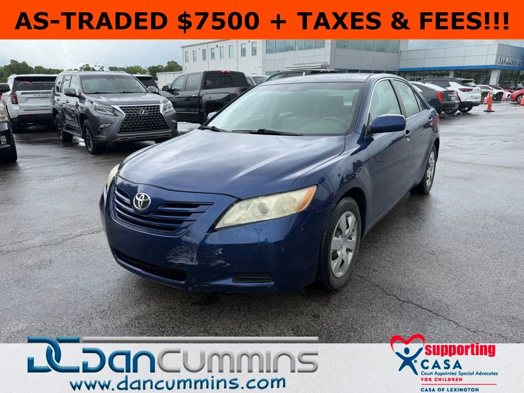 Used 2009 Toyota Camry LE