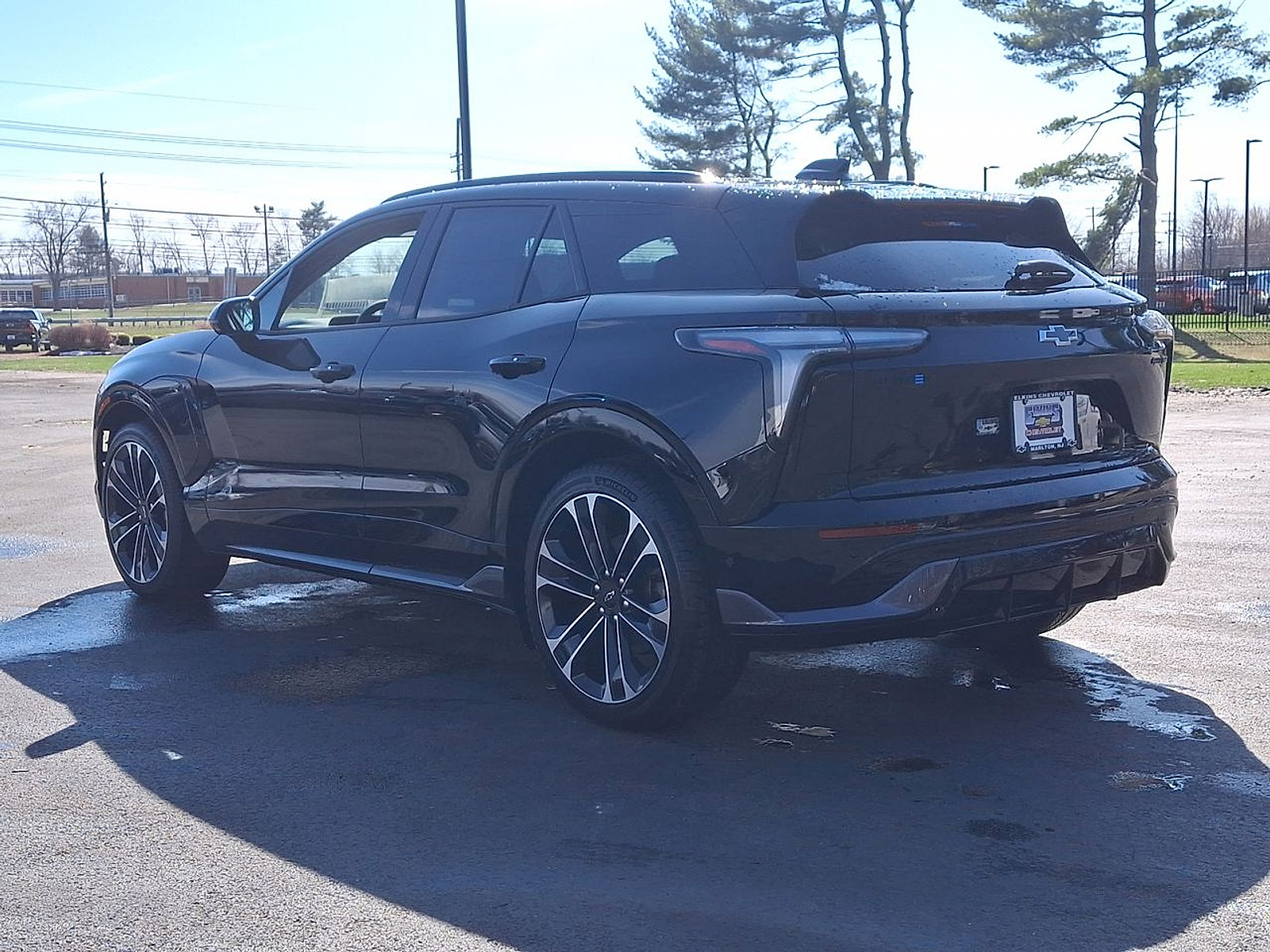New 2026 Chevrolet Blazer EV SS image 11