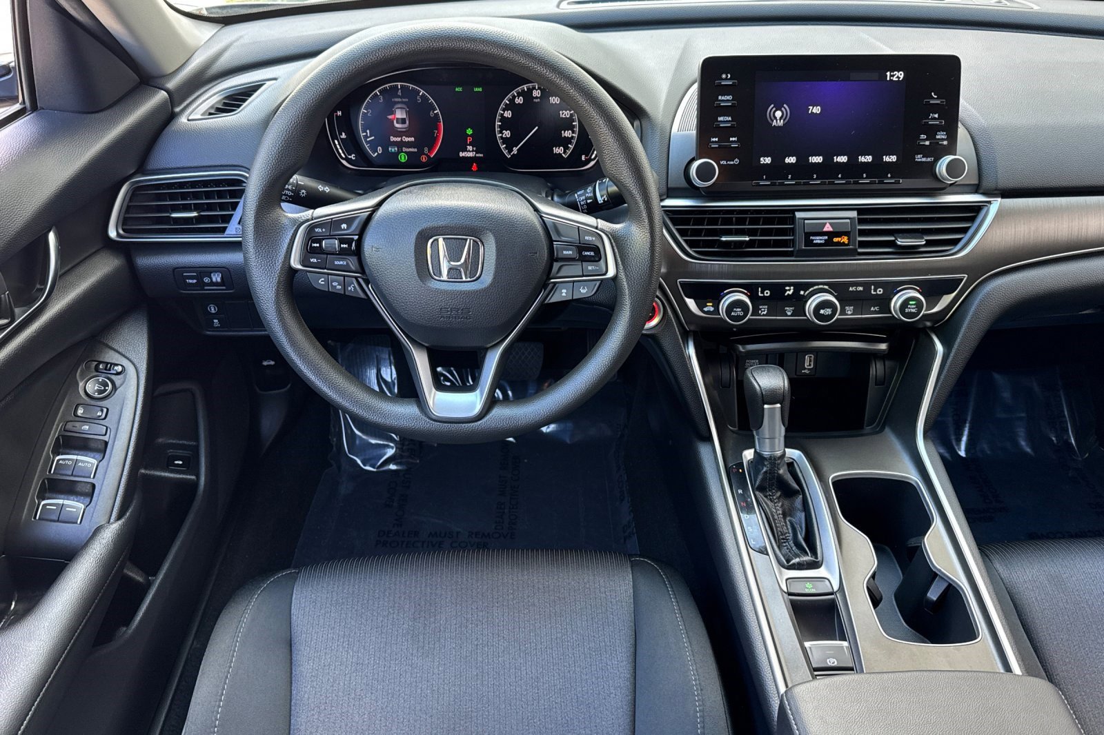 Used 2020 Honda Accord LX image 28