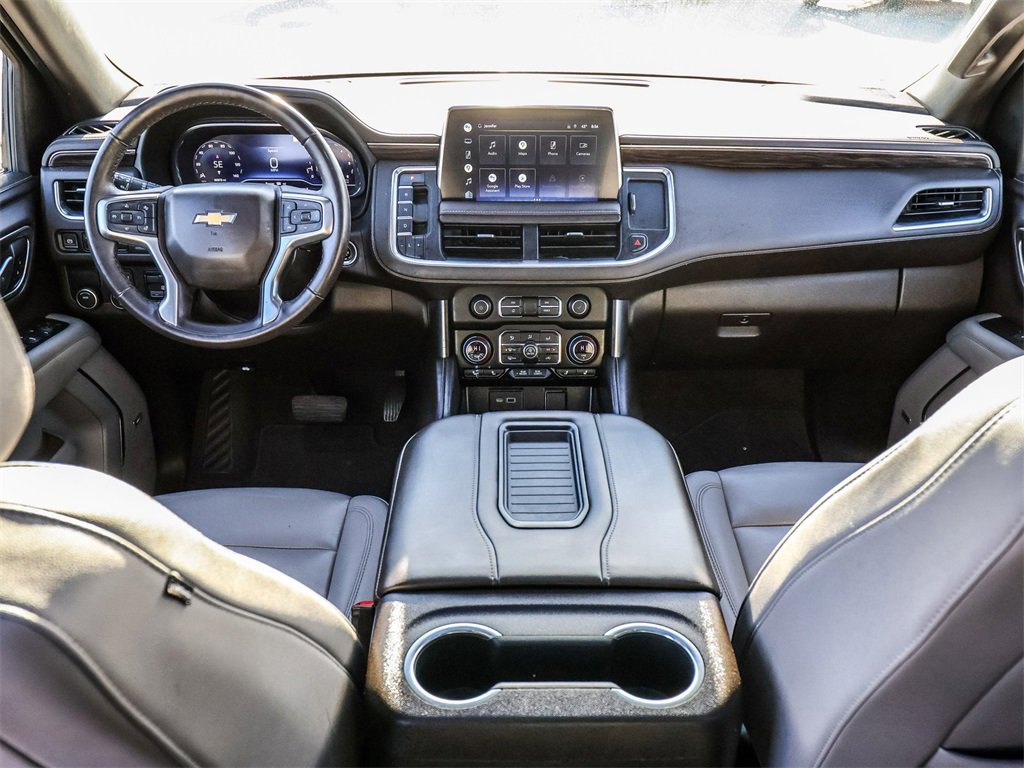 Used 2022 Chevrolet Tahoe LT w/ LT Signature Package image 25