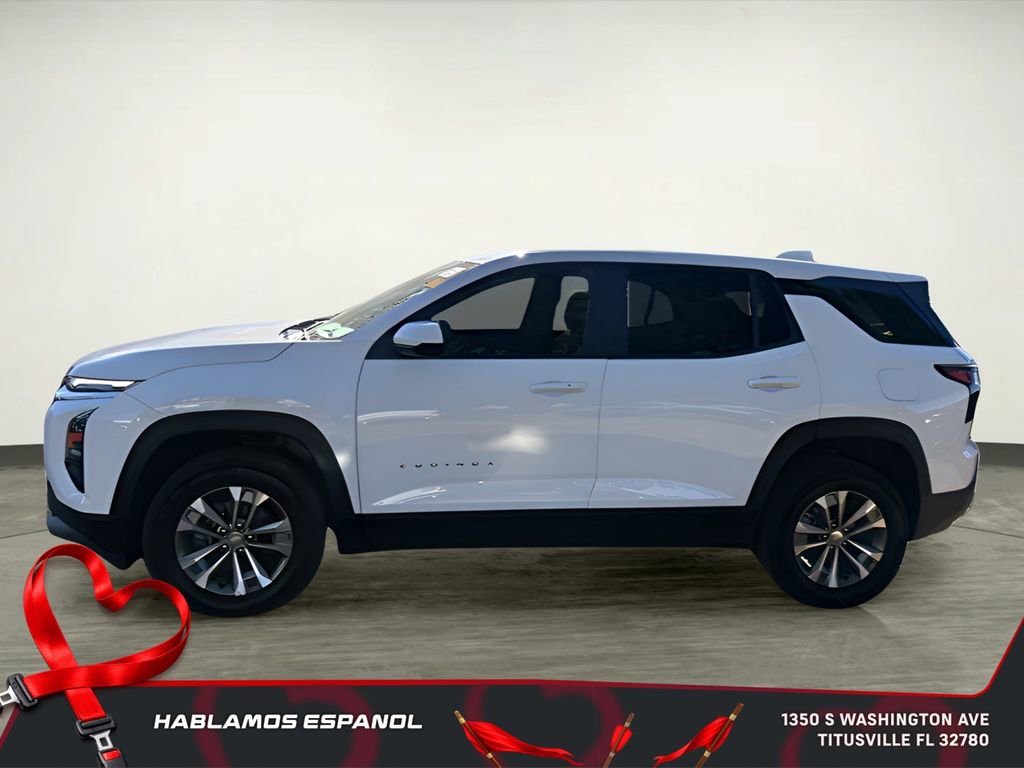 Used 2025 Chevrolet Equinox LT video 2