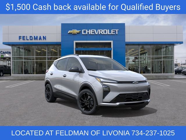 New 2027 Chevrolet Bolt RS