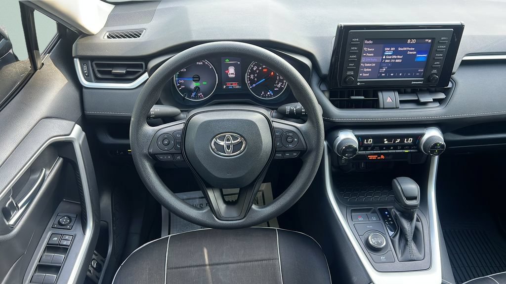 Certified 2022 Toyota RAV4 XLE w/ Convenience Package AWD/4WD image 12