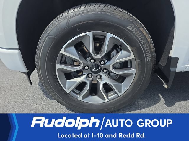 Used 2022 Chevrolet Silverado 1500 RST w/ Convenience Package II RWD image 26