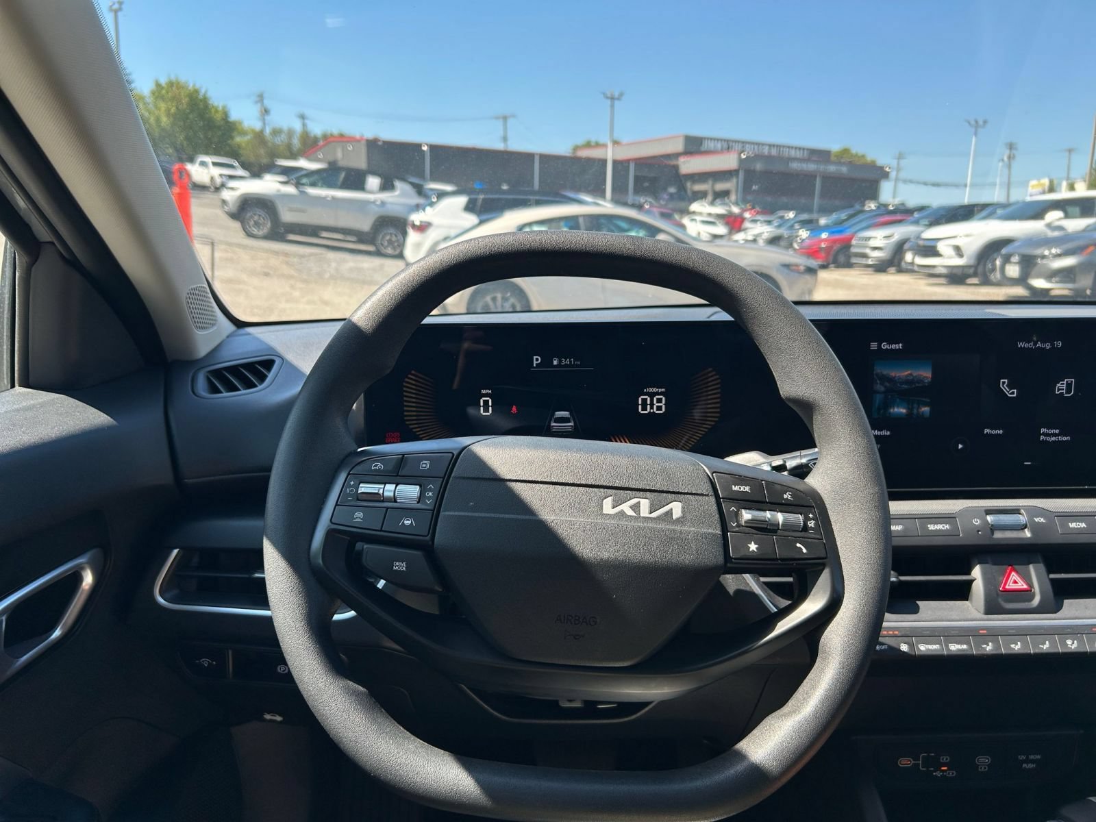 Used 2025 Kia K4 FWD image 28