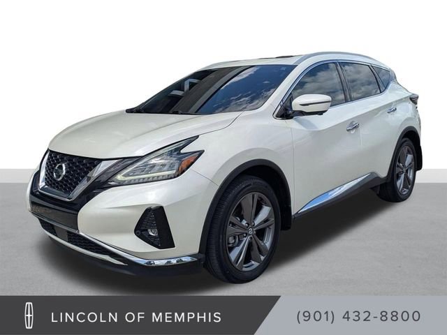 Used 2022 Nissan Murano Platinum w/ Cargo Package