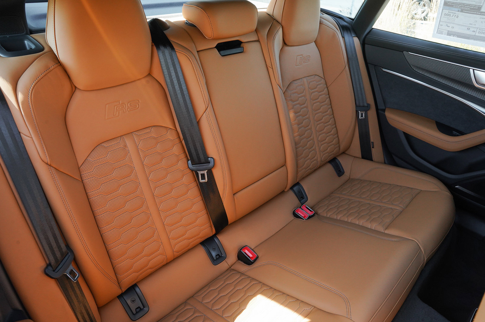 New 2026 Audi RS 7 Performance image 19