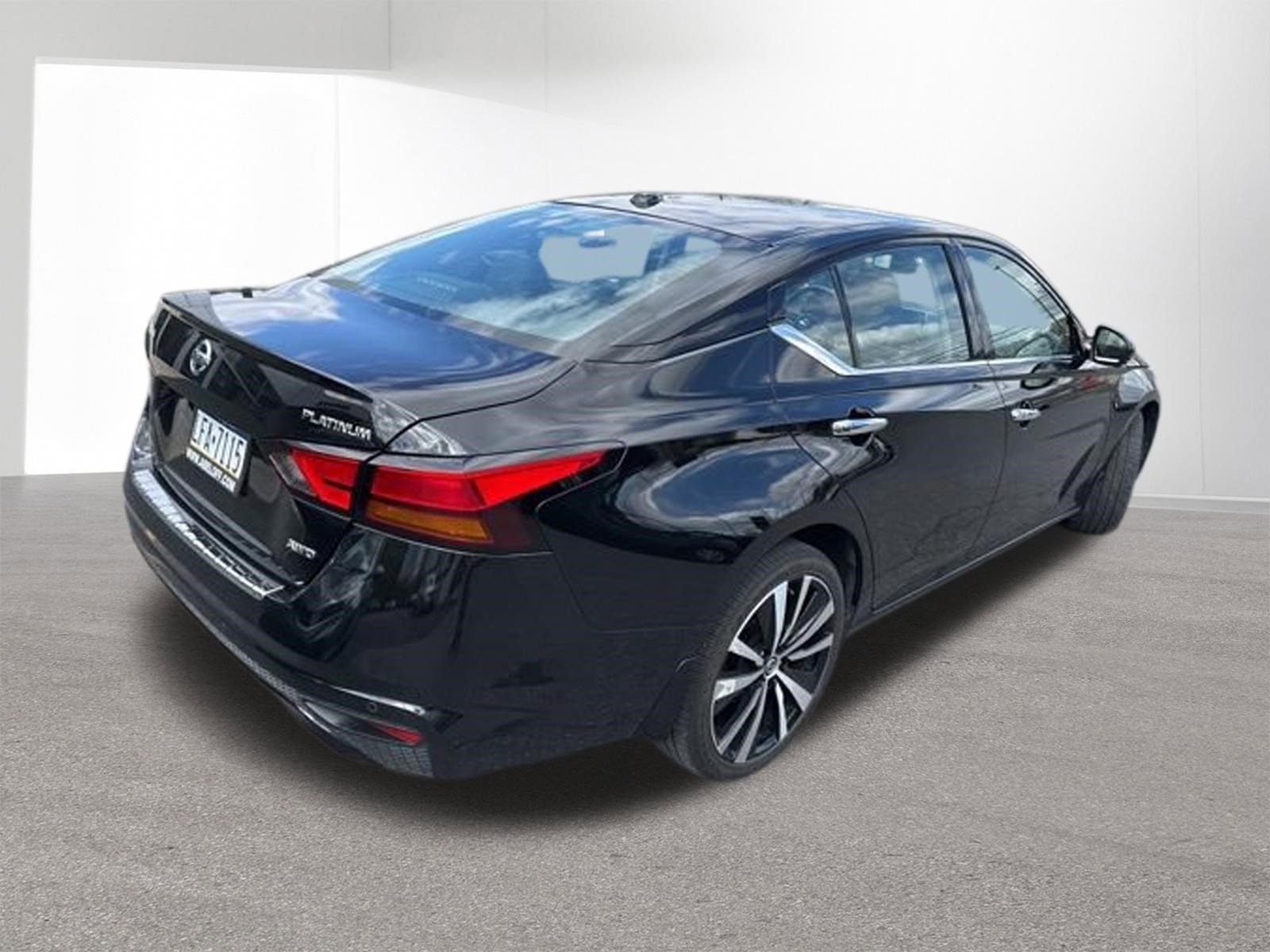 Used 2022 Nissan Altima 2.5 Platinum AWD/4WD image 34