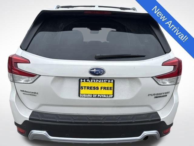 Certified 2022 Subaru Forester Touring w/ Popular Package #3 AWD/4WD image 6