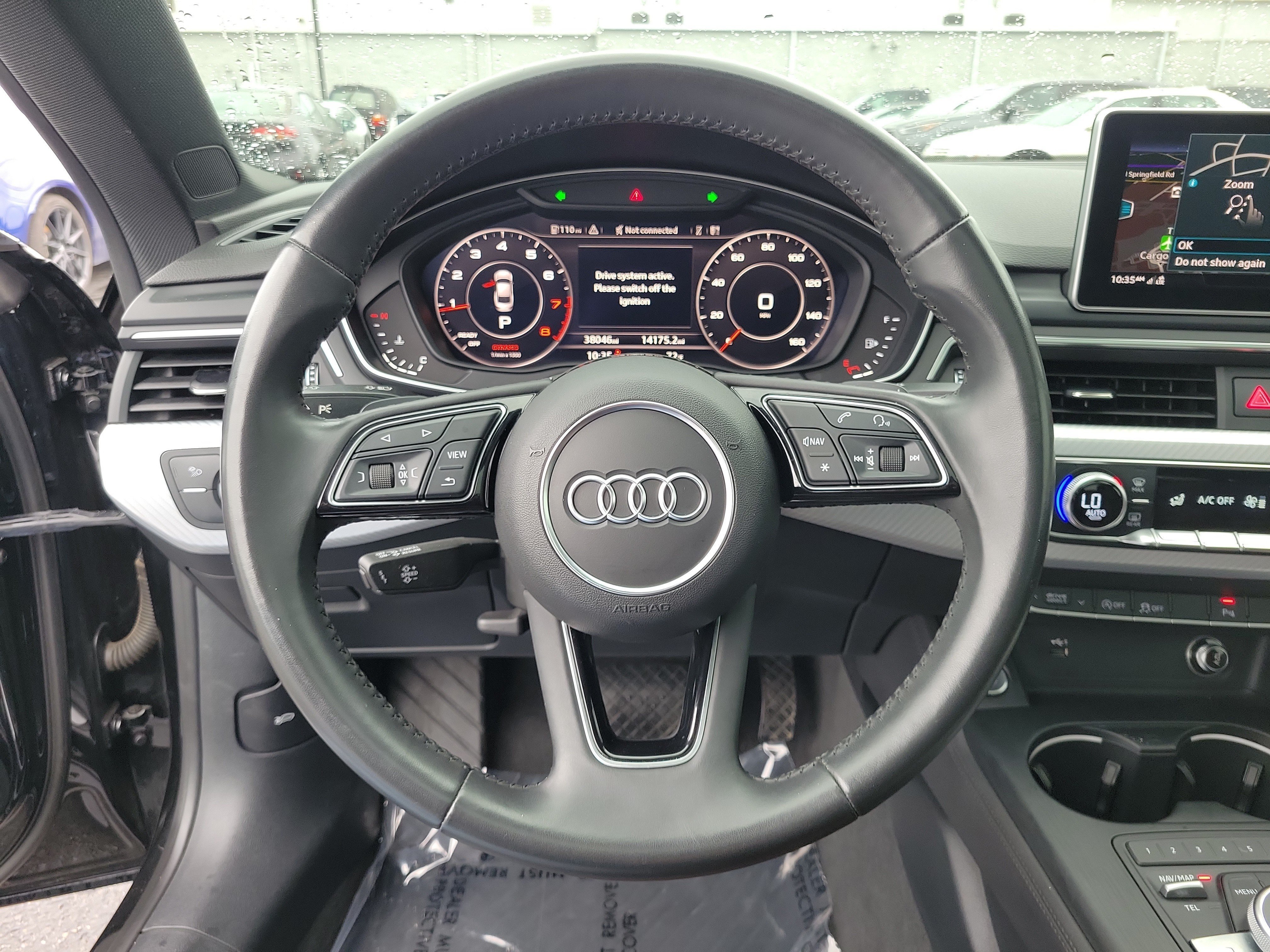 Used 2019 Audi A5 2.0T Premium Plus w/ Premium Plus AWD/4WD image 18