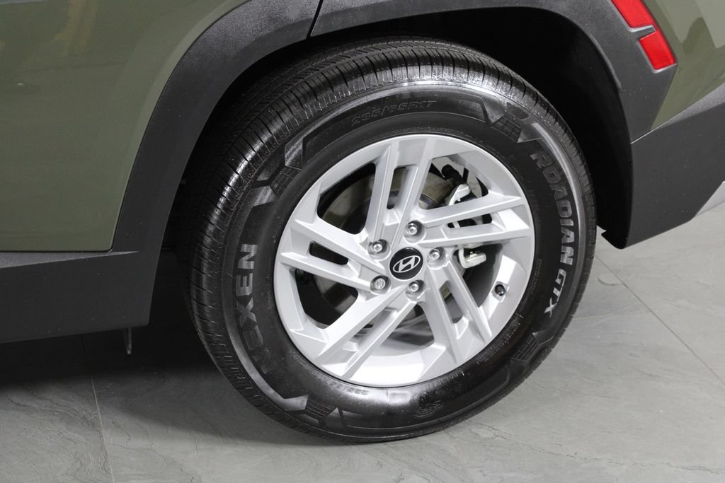 Certified 2026 Hyundai Tucson SE FWD image 13