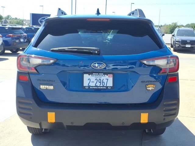 Certified 2023 Subaru Outback Wilderness AWD/4WD image 6