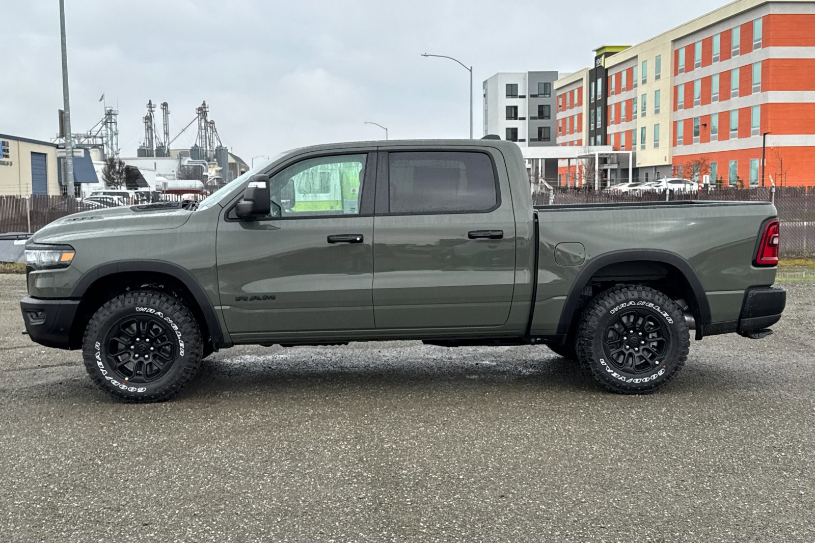 New 2026 RAM 1500 Rebel image 6