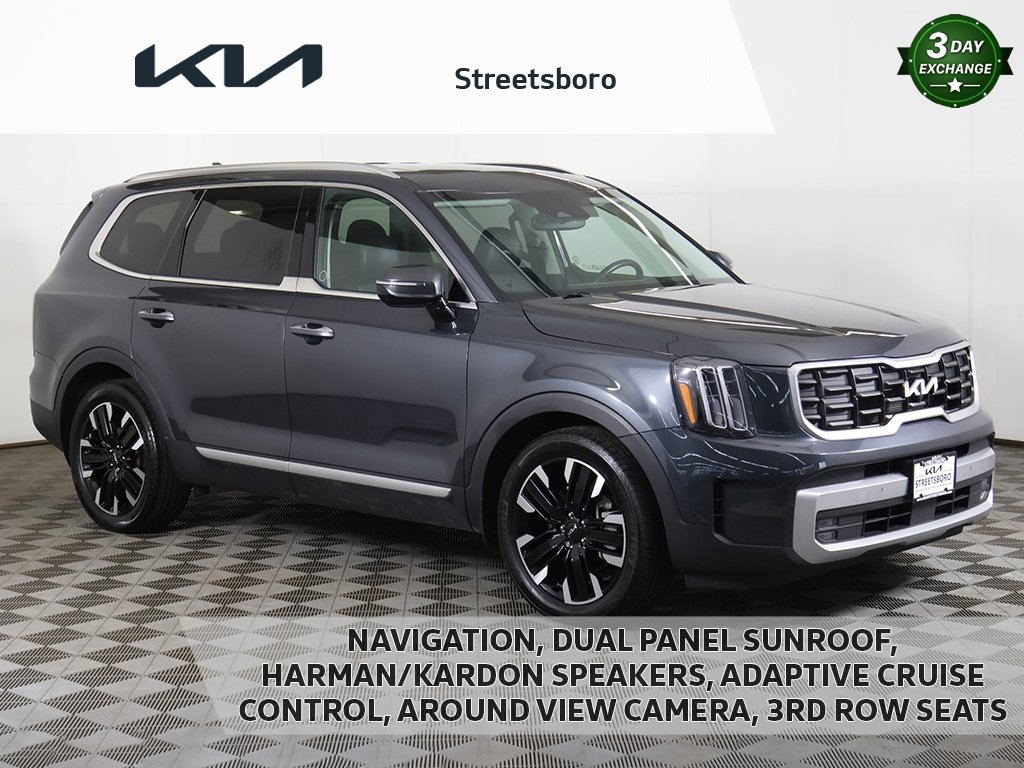 Used 2024 Kia Telluride SX X-Line image 1