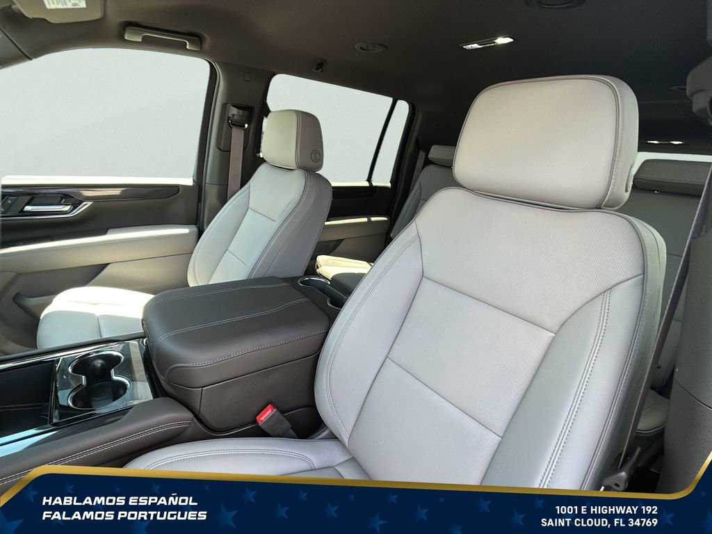 New 2026 GMC Yukon XL Elevation w/ LPO, Elevation Black Package AWD/4WD image 15