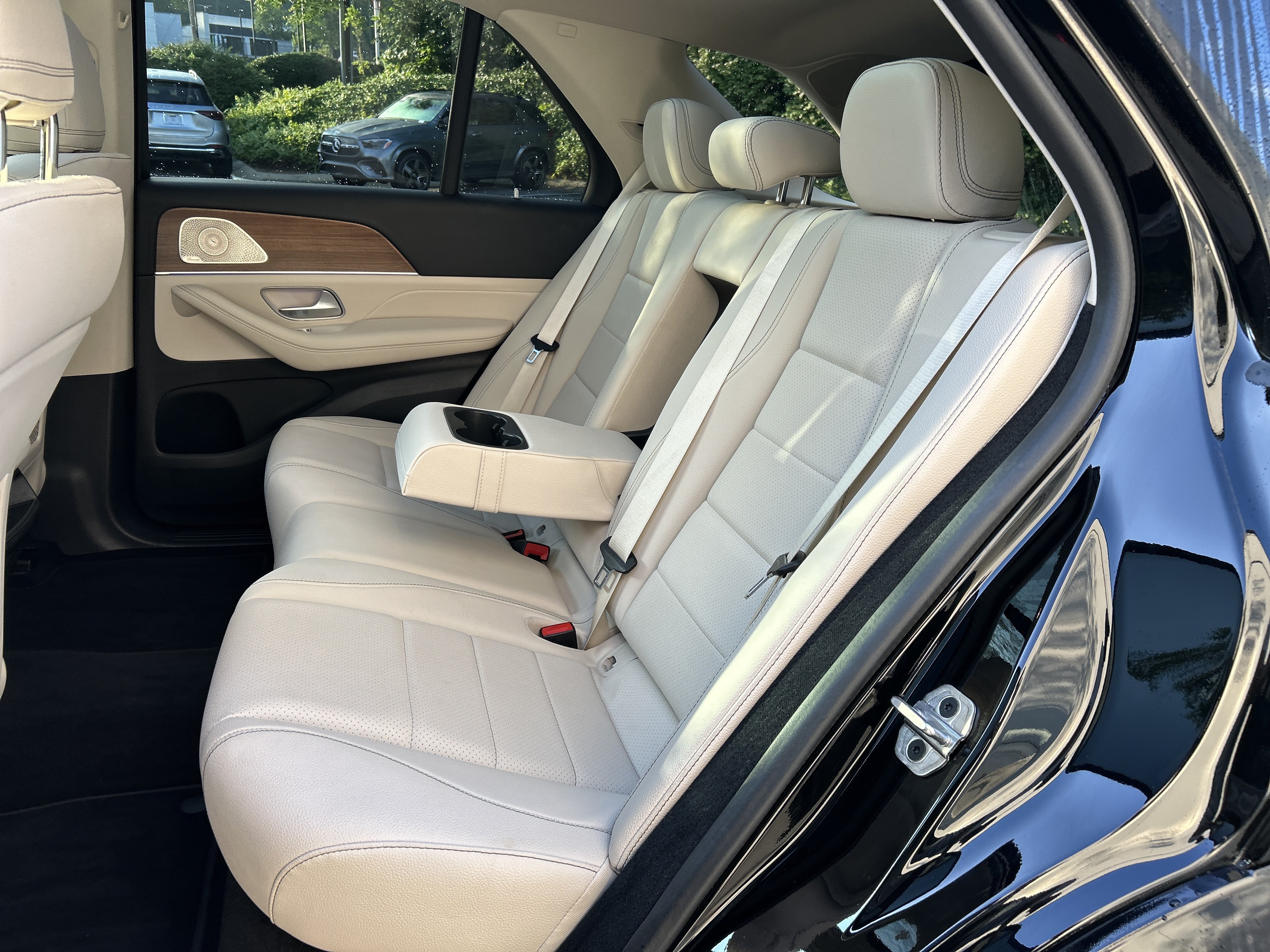 Certified 2024 Mercedes-Benz GLE 350 4MATIC image 40