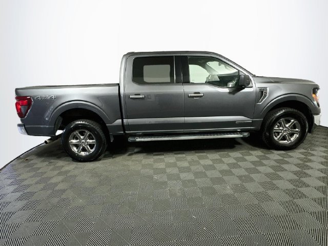 Used 2024 Ford F150 XLT w/ Mobile Office Package AWD/4WD image 9