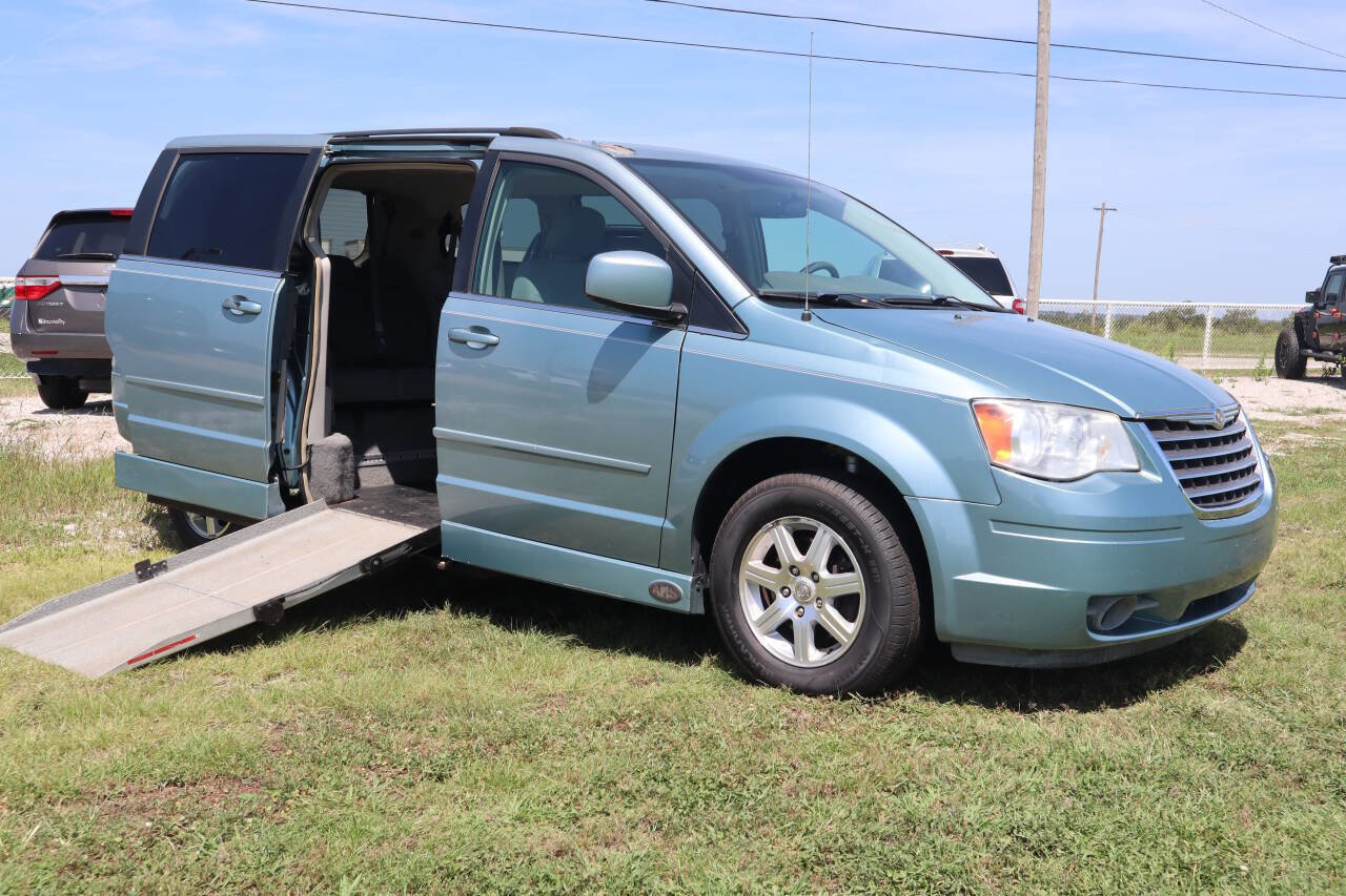 Used 2008 Chrysler Town & Country Touring