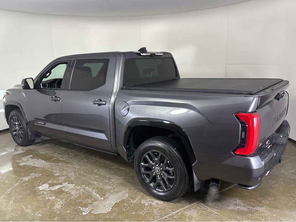 Used 2023 Toyota Tundra Platinum image 12