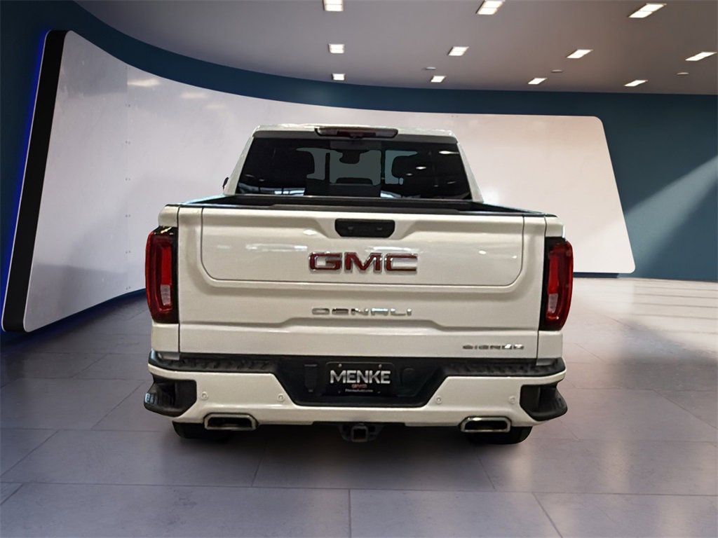 Used 2022 GMC Sierra 1500 Denali w/ Denali Reserve Package image 6