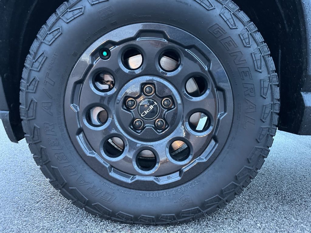 Certified 2026 Honda Passport TrailSport Elite image 12