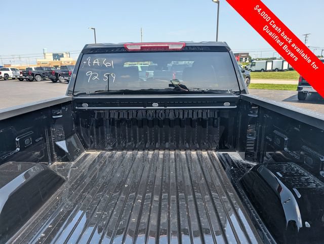 New 2026 GMC Sierra 1500 Pro w/ Pro Value Package AWD/4WD image 9