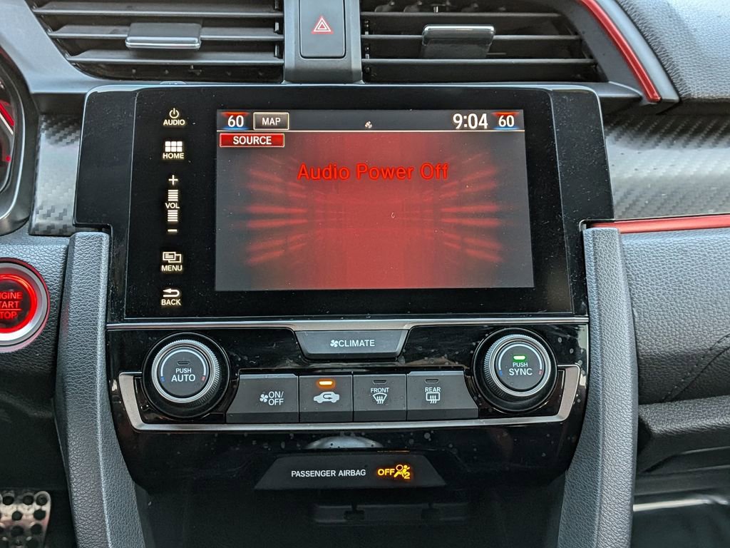 Used 2018 Honda Civic Type R image 18