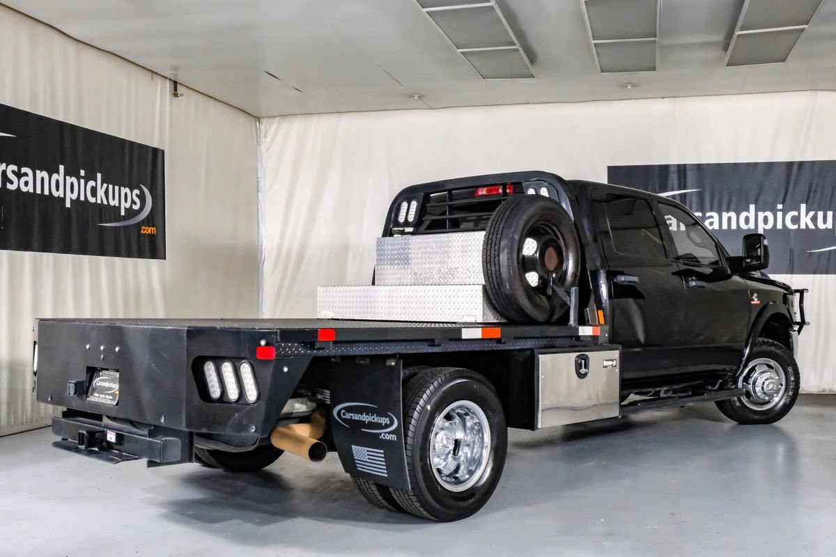 Used 2023 RAM 3500 Tradesman w/ Safety Group AWD/4WD image 8