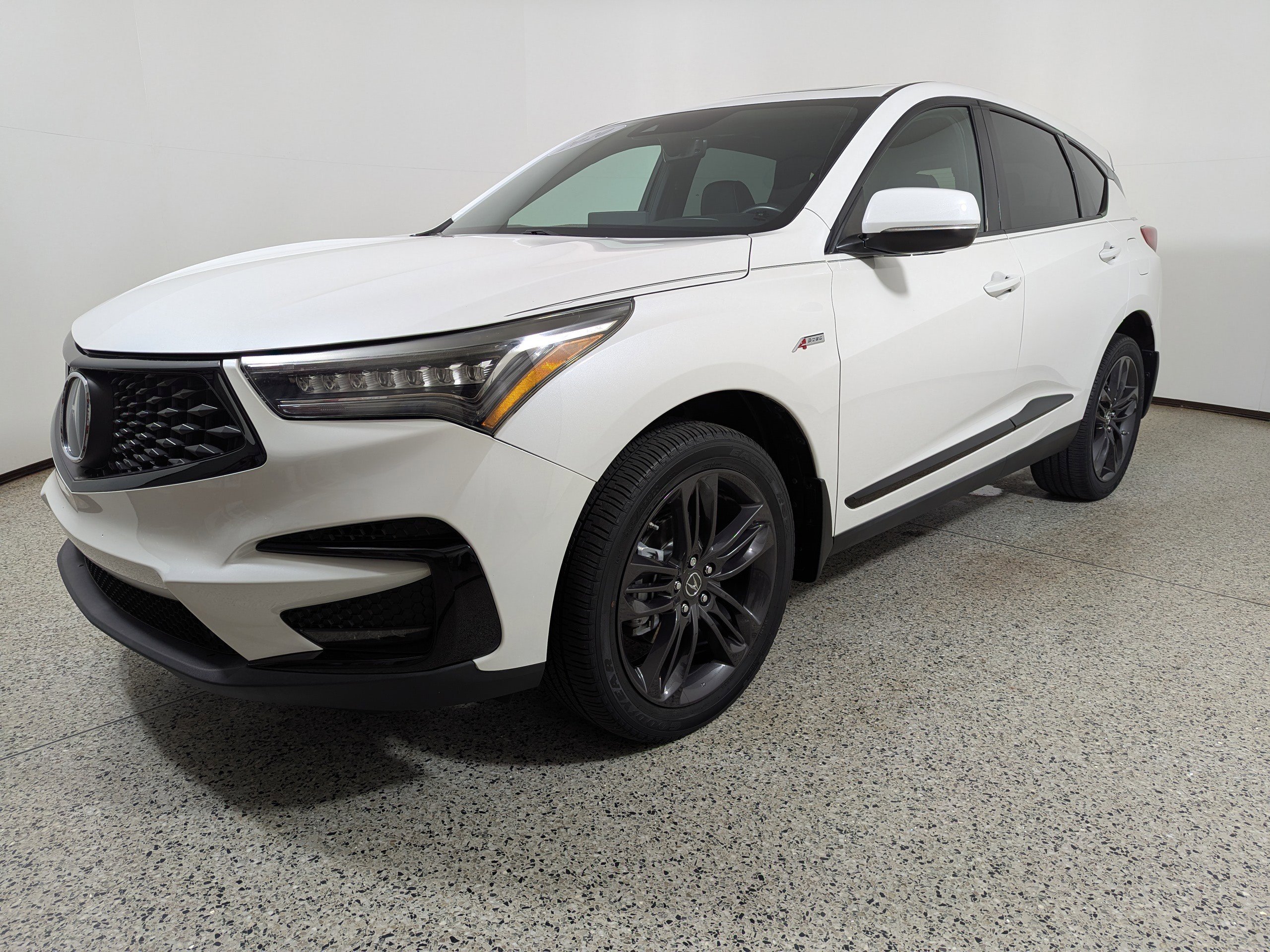 Used 2020 Acura RDX A-Spec AWD/4WD image 3