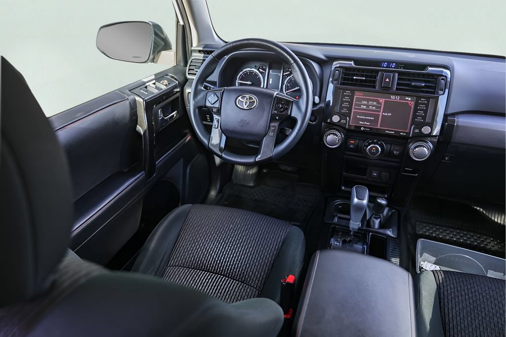 Used 2021 Toyota 4Runner TRD Off-Road AWD/4WD image 29
