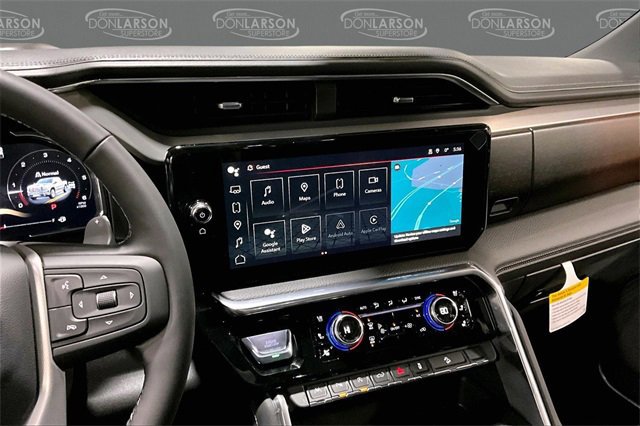 New 2026 GMC Sierra 1500 Denali w/ Denali Reserve Package image 11