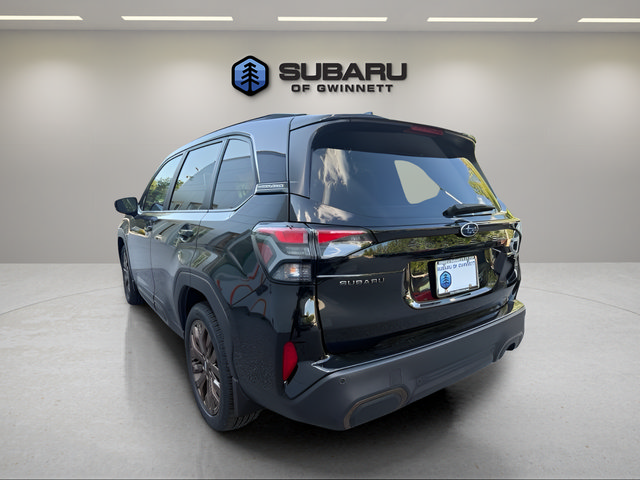 New 2026 Subaru Forester Sport AWD/4WD image 3