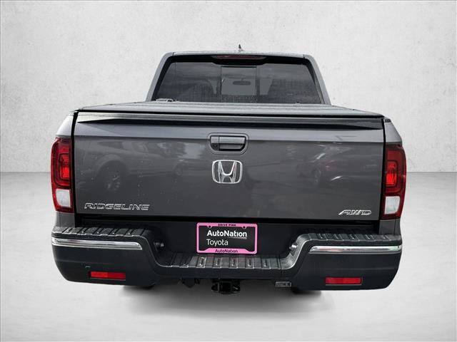Used 2019 Honda Ridgeline RTL image 5