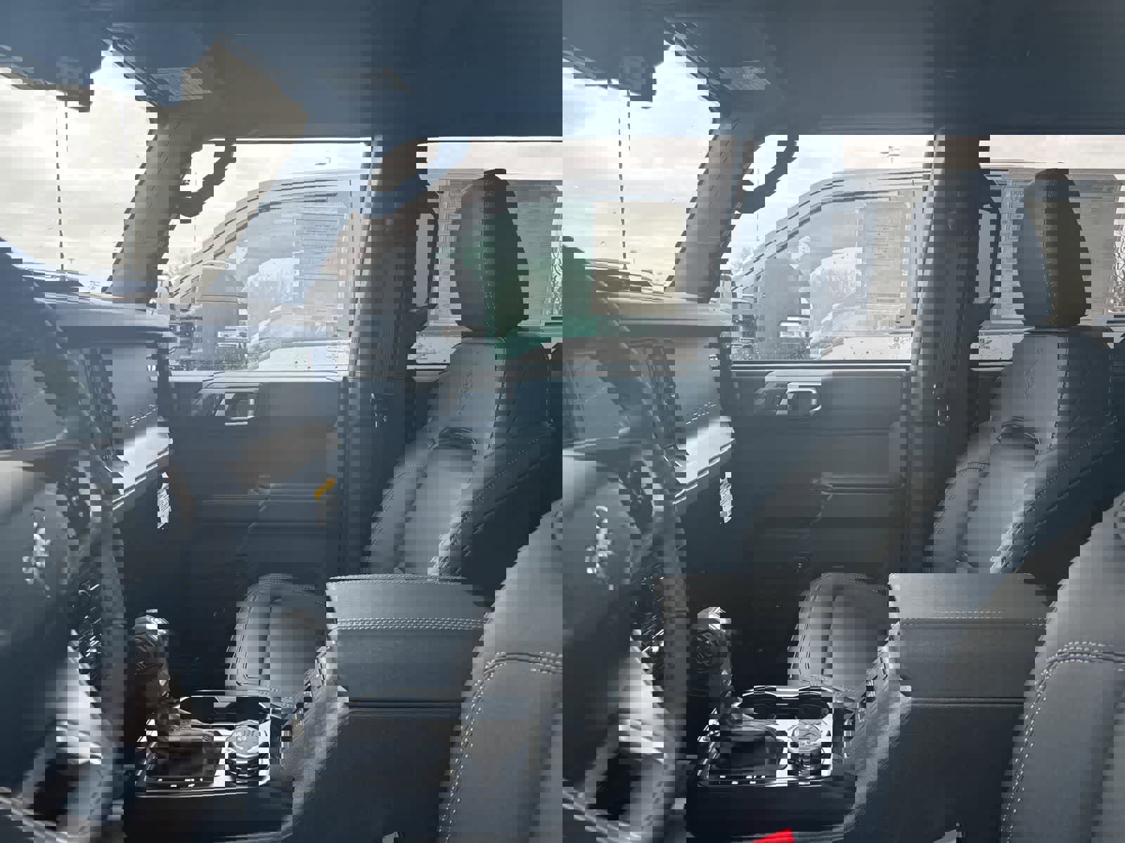 New 2026 Ford Bronco Big Bend image 28