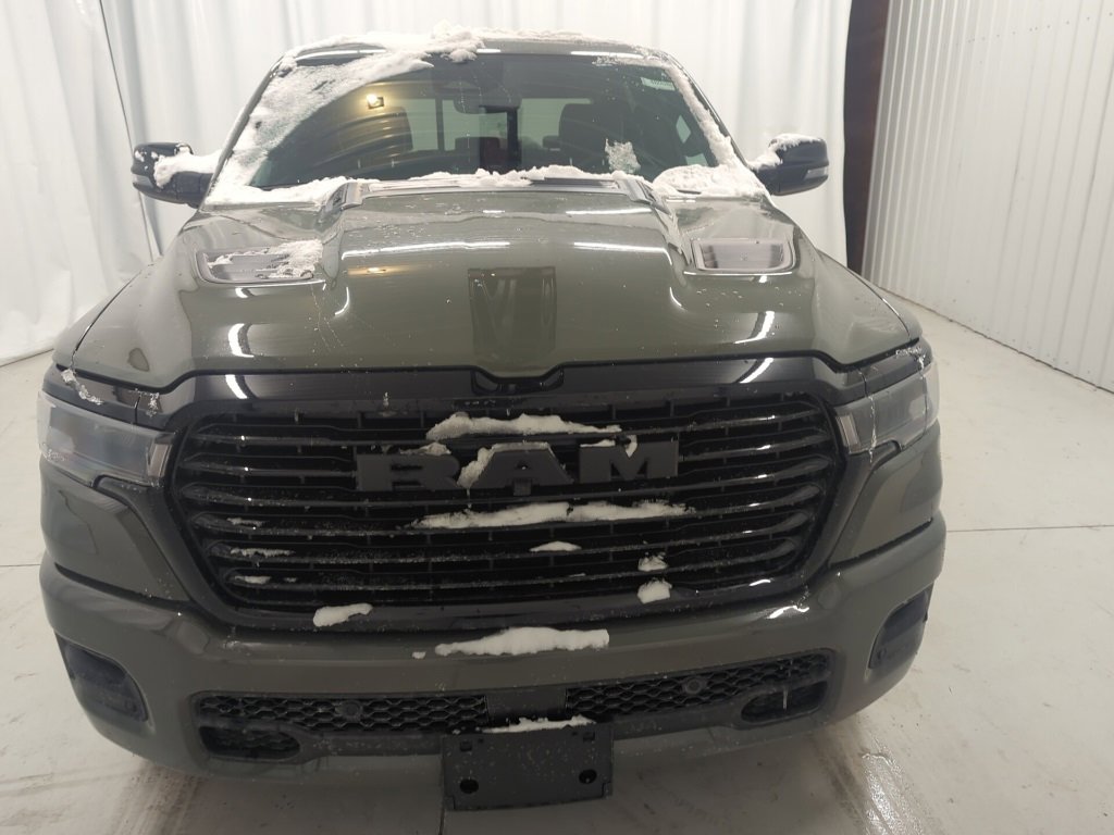 New 2026 RAM 1500 Laramie w/ Night Edition image 6