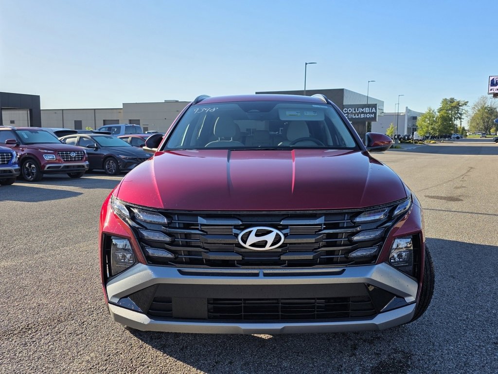 New 2026 Hyundai Tucson SEL image 3