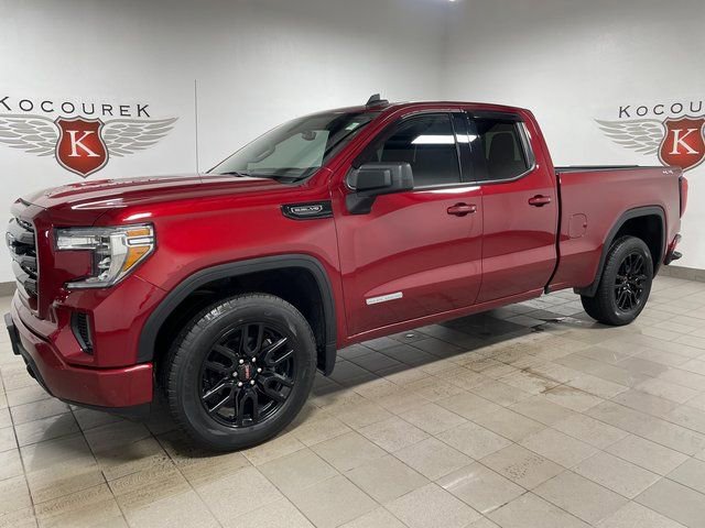 Used 2020 GMC Sierra 1500 Elevation AWD/4WD image 3