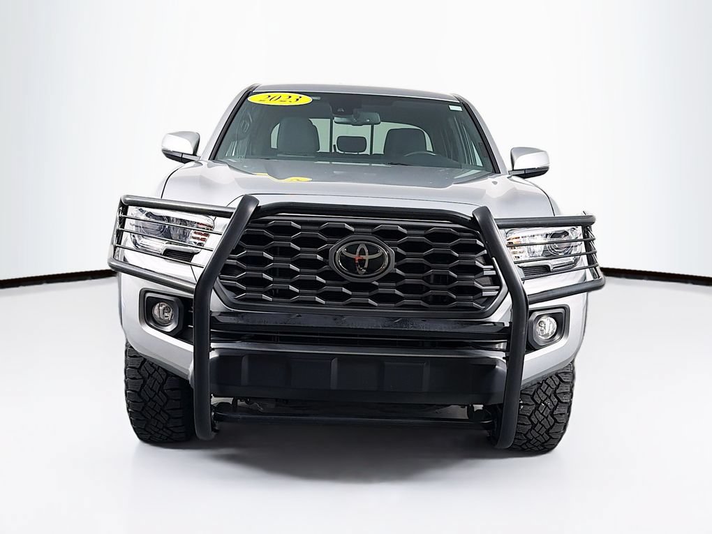 Used 2023 Toyota Tacoma TRD Off-Road AWD/4WD image 2