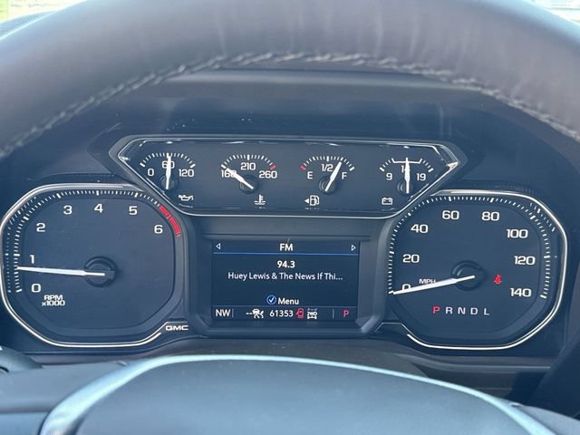 Used 2022 GMC Sierra 1500 SLT w/ SLT Premium Plus Package AWD/4WD image 15