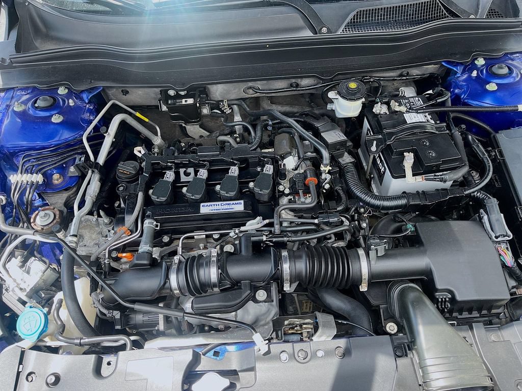 Used 2022 Honda Accord Sport Special Edition image 28