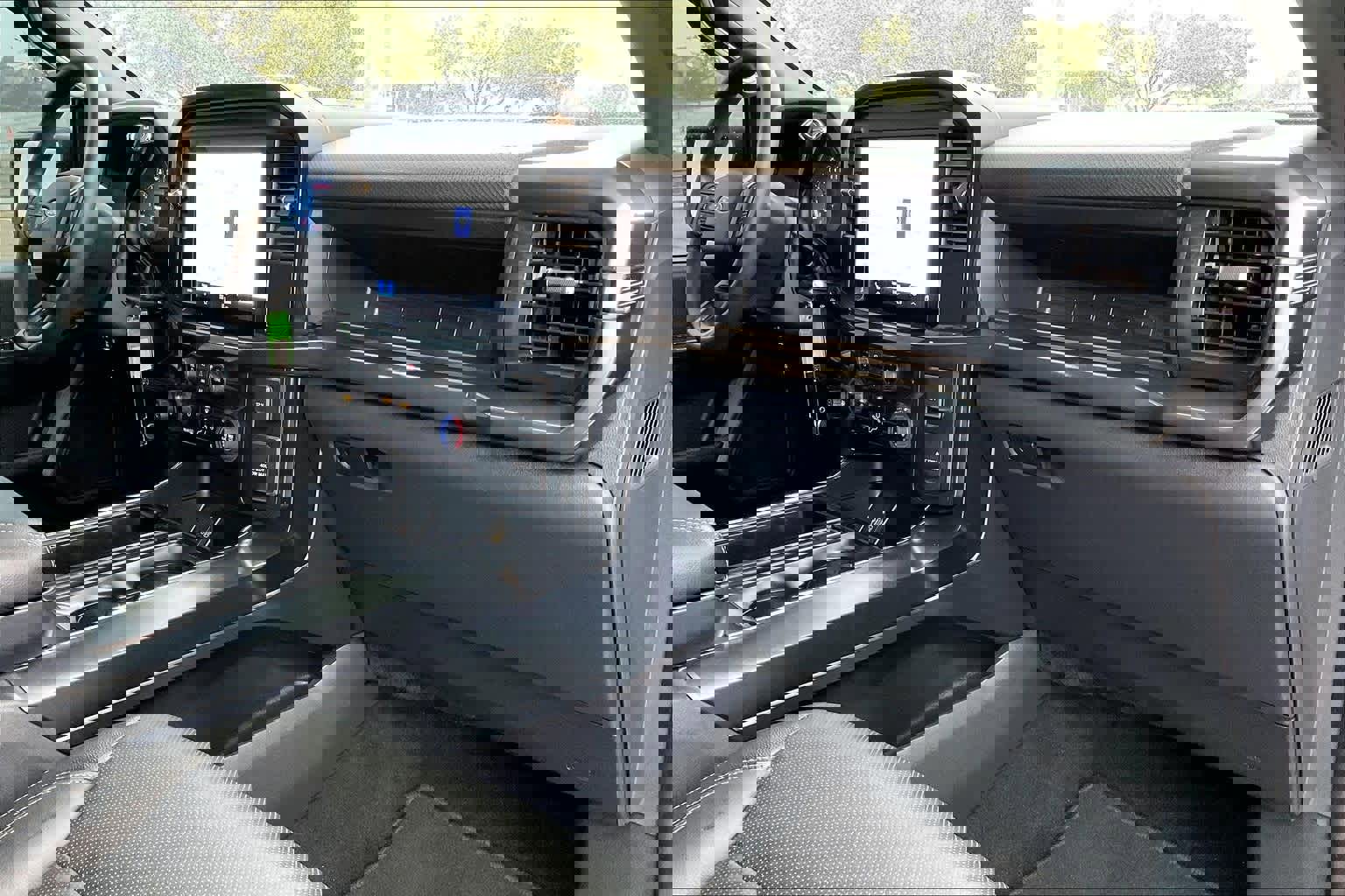 Used 2025 Ford F150 STX w/ STX Black Appearance Package image 23