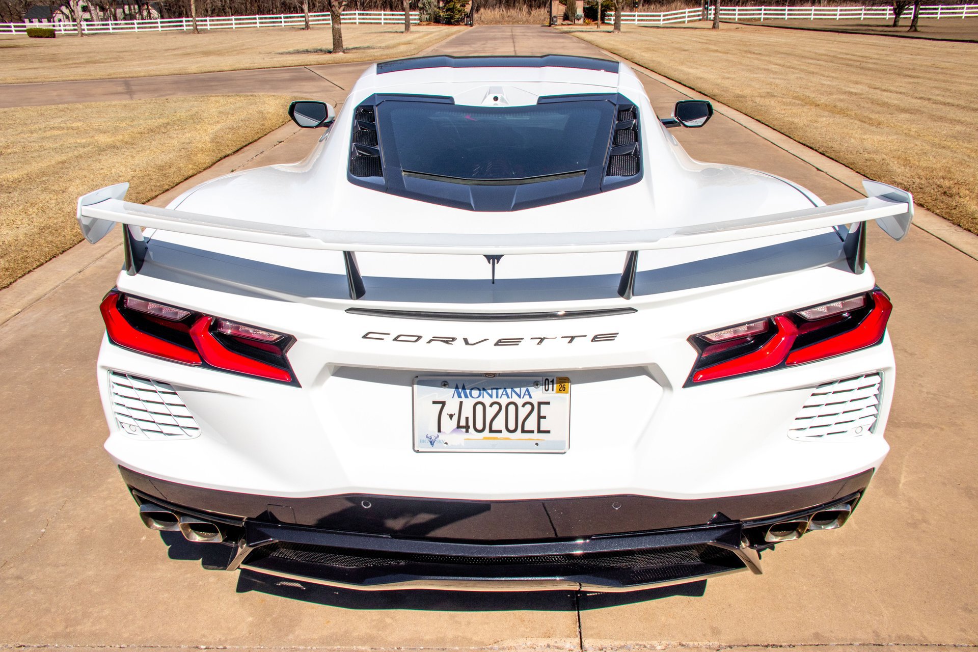 Used 2022 Chevrolet Corvette Stingray Preferred Cpe w/ Z51 Performance Package image 24