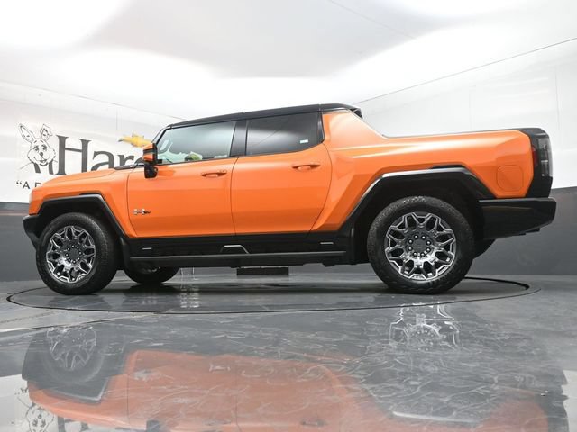 Used 2024 GMC Hummer EV 3X AWD/4WD image 54