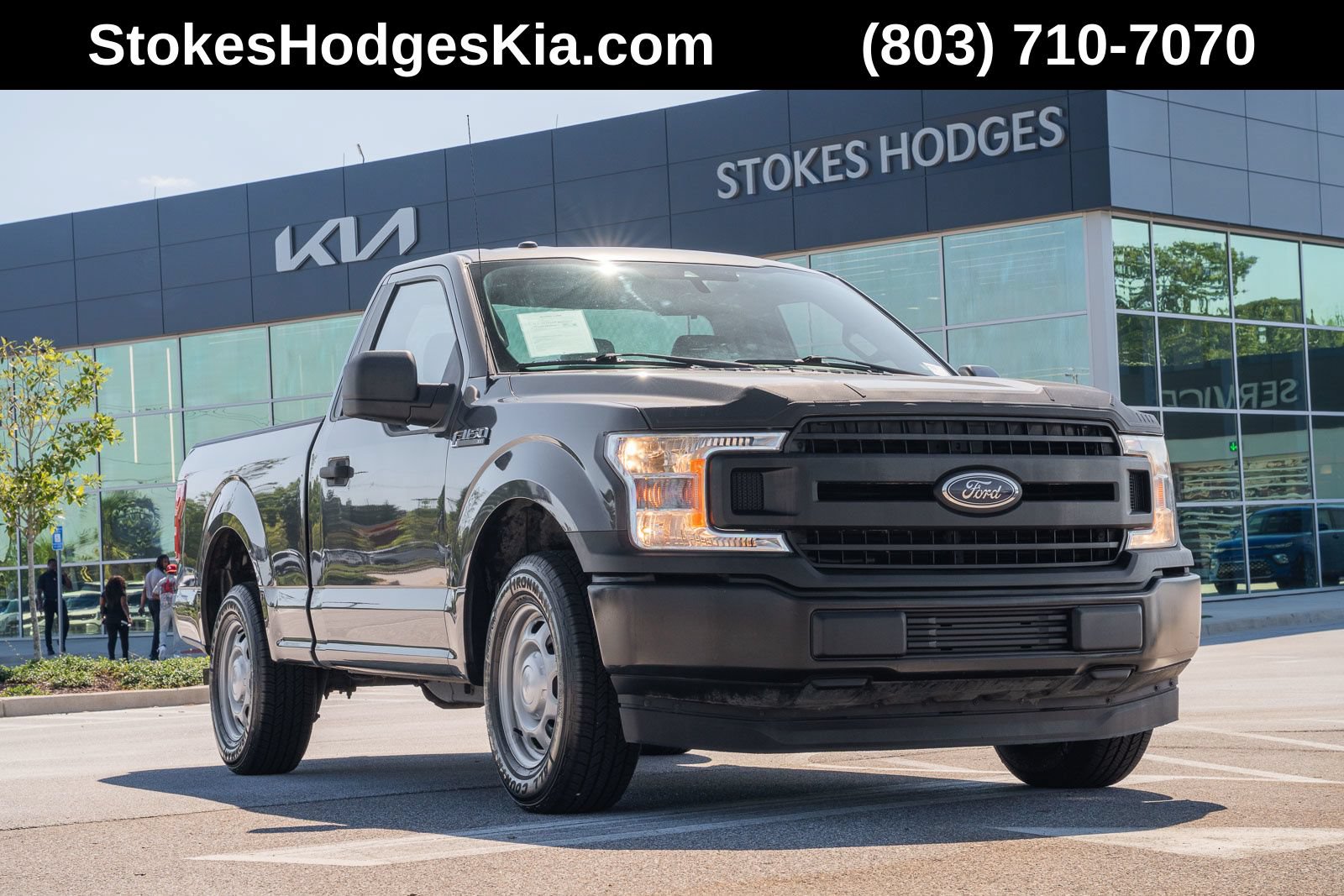Used 2019 Ford F150 XL w/ Equipment Group 101A Mid