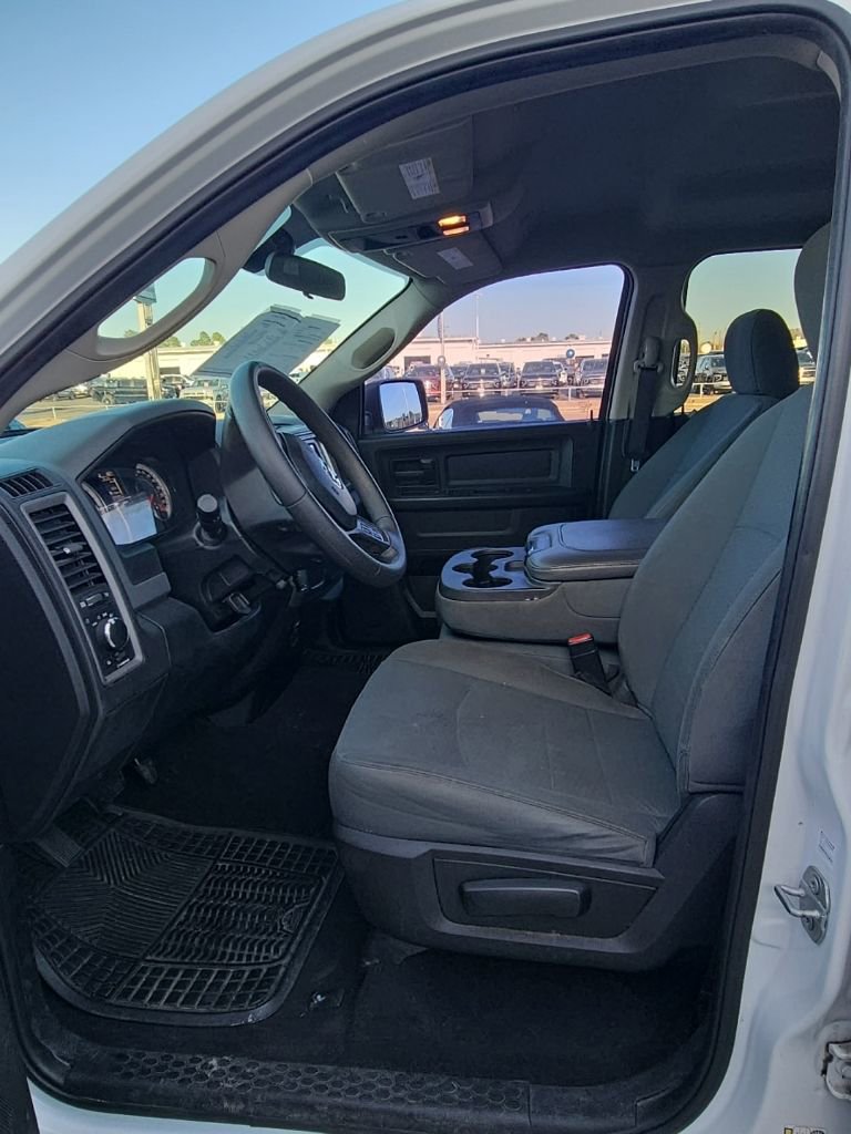 Used 2018 RAM 1500 Tradesman w/ Popular Equipment Group RWD image 12