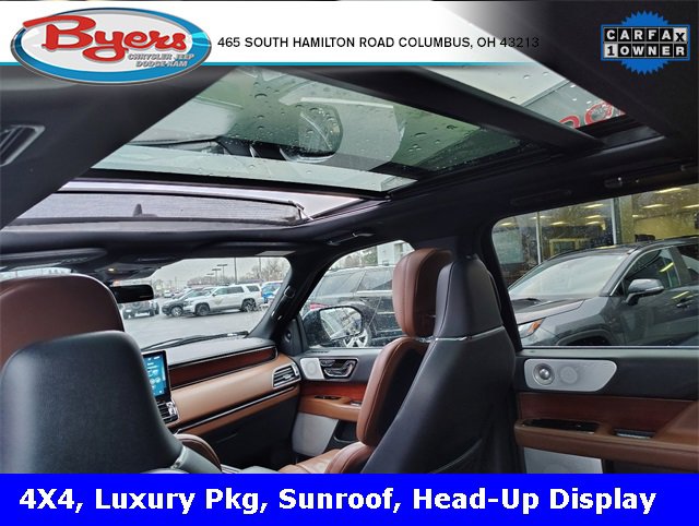 Used 2022 Lincoln Navigator L Reserve image 37