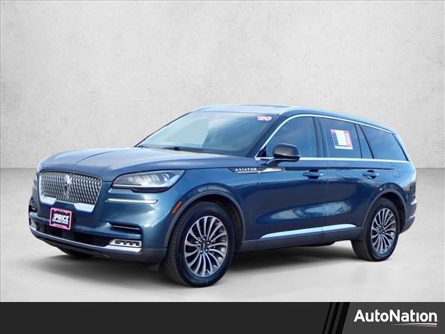 Used 2020 Lincoln Aviator Reserve w/ Elements Package Plus image 1