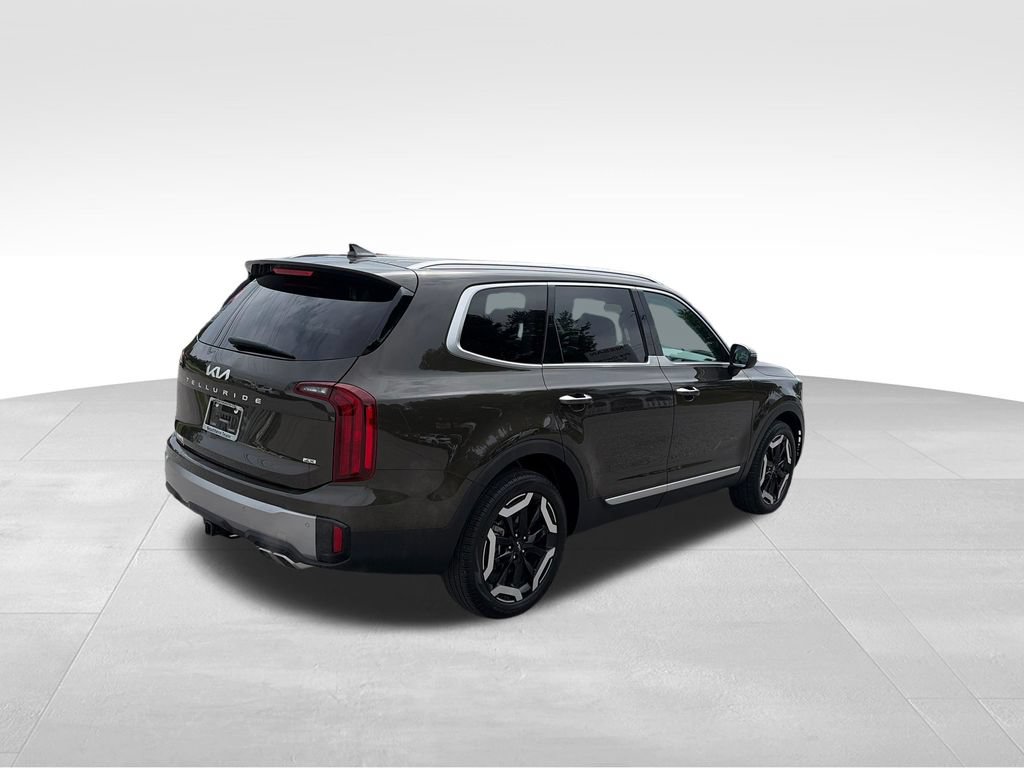 Used 2025 Kia Telluride S AWD/4WD image 6